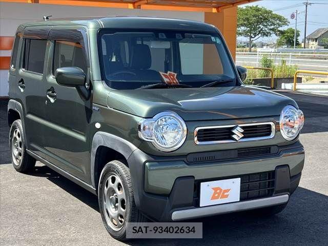 Suzuki HUSTLER 2021-08 7219678-9