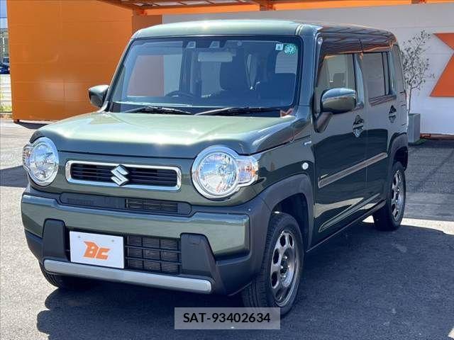 Suzuki HUSTLER 2021-08 7219678-7