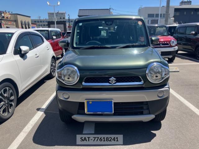 Suzuki HUSTLER 2014-07 7219580-0