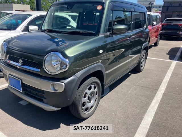 Suzuki HUSTLER 2014-07 7219580-1