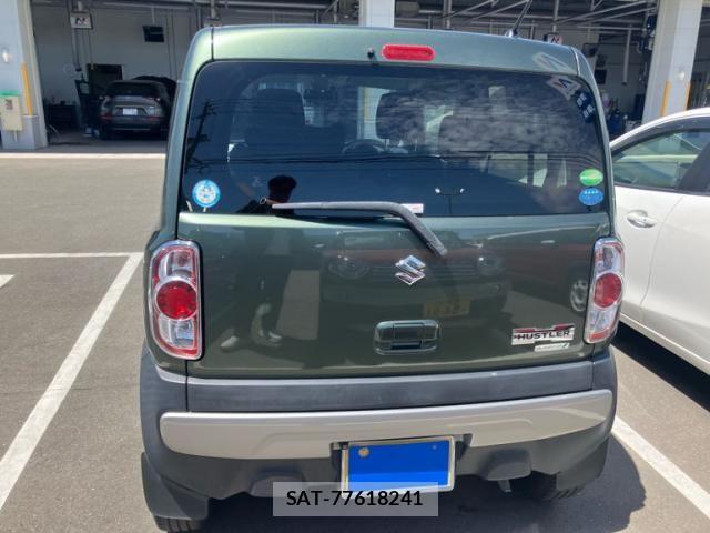 Suzuki HUSTLER 2014-07 7219580-2