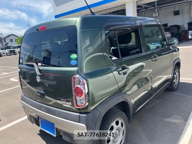 Suzuki HUSTLER 2014-07 7219580-3