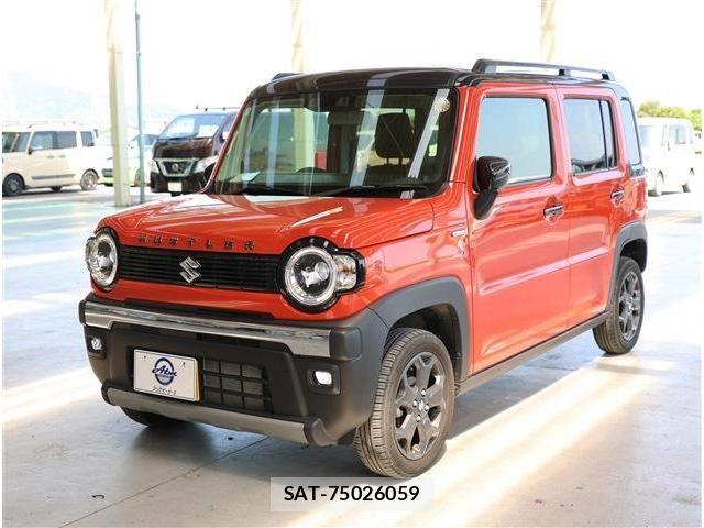 Suzuki HUSTLER 2025-01 7219732-0