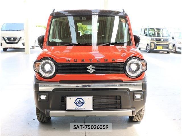 Suzuki HUSTLER 2025-01 7219732-17