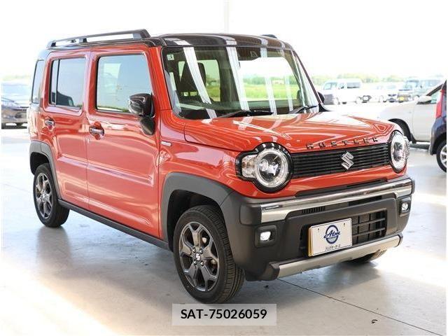 Suzuki HUSTLER 2025-01 7219732-18