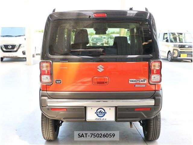 Suzuki HUSTLER 2025-01 7219732-19