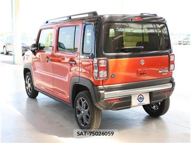 Suzuki HUSTLER 2025-01 7219732-20