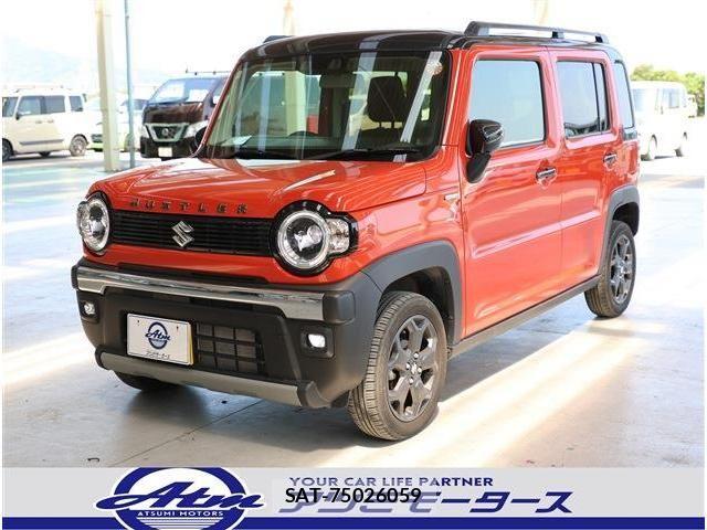 Suzuki HUSTLER 2025-01 7219732-29