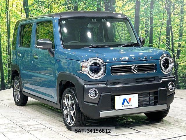 Suzuki HUSTLER 2024-05 7219720-14