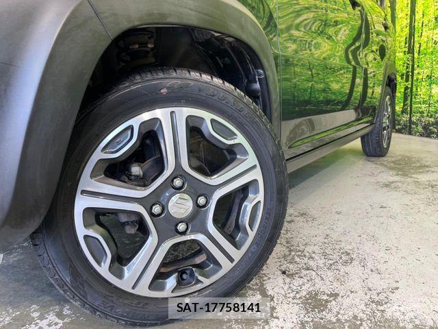 Suzuki HUSTLER 2014-09 7219581-12