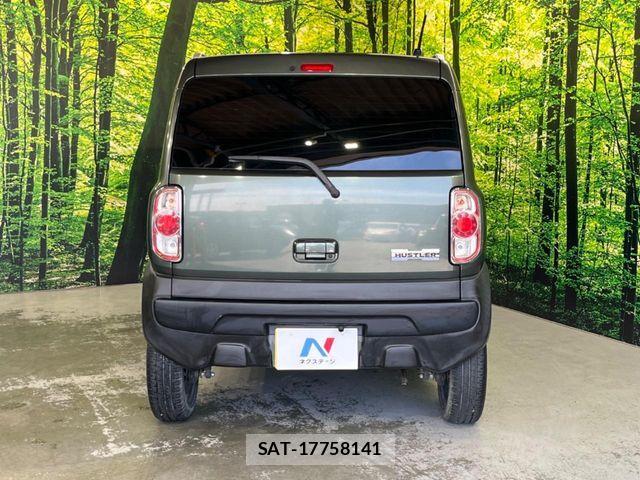 Suzuki HUSTLER 2014-09 7219581-15