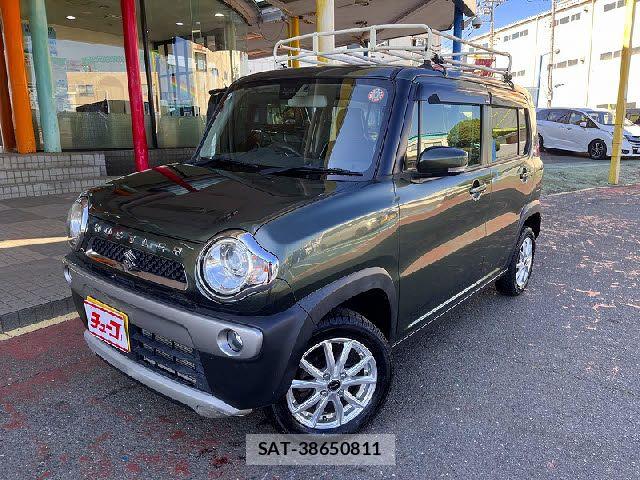 Suzuki HUSTLER 2015-12 7219602-0