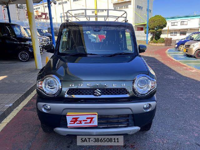 Suzuki HUSTLER 2015-12 7219602-12