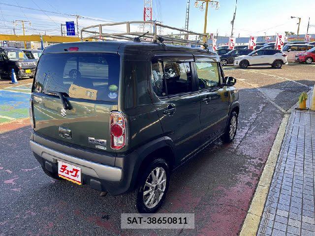 Suzuki HUSTLER 2015-12 7219602-2