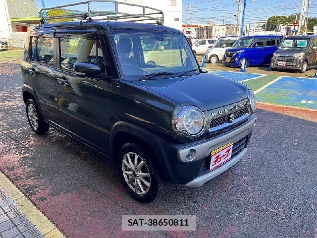 Suzuki HUSTLER 2015-12 7219602-6