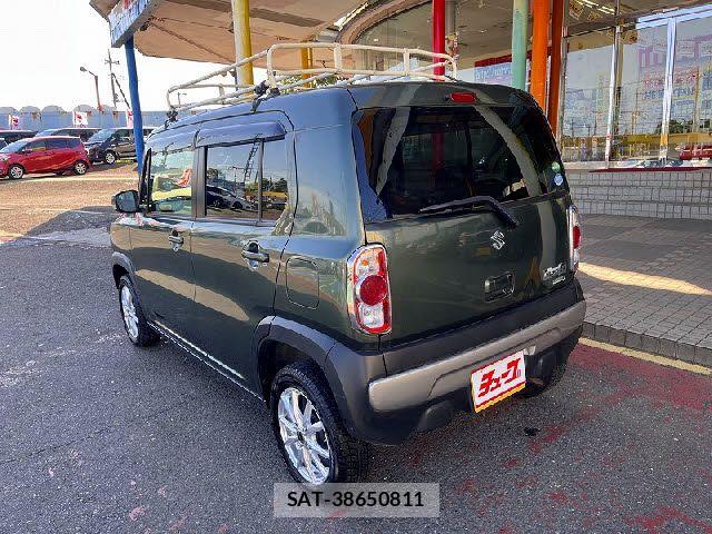 Suzuki HUSTLER 2015-12 7219602-8