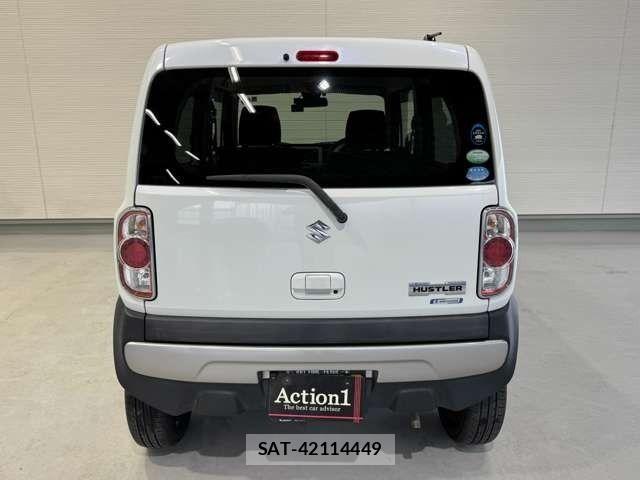 Suzuki HUSTLER 2016-01 7219615-4