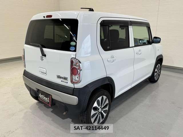 Suzuki HUSTLER 2016-01 7219615-5