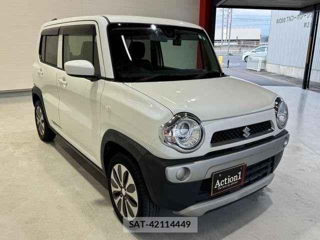 Suzuki HUSTLER 2016-01 7219615-6