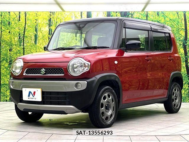Suzuki HUSTLER 2017-10 7219629-15