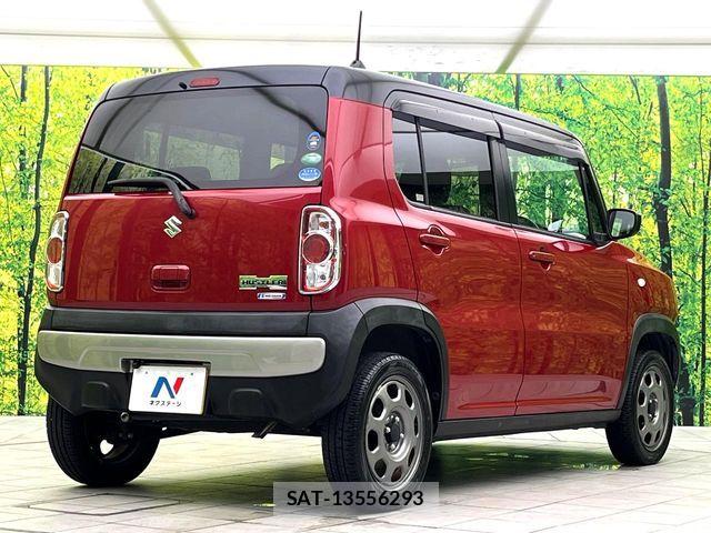 Suzuki HUSTLER 2017-10 7219629-16