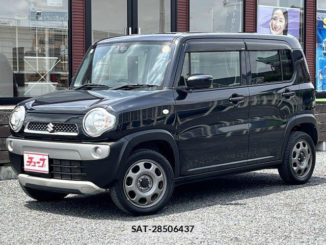 Suzuki HUSTLER 2015-08 7219605-0
