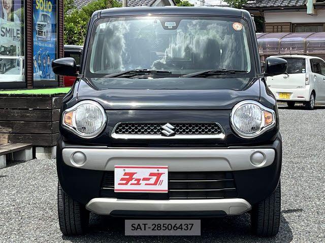Suzuki HUSTLER 2015-08 7219605-21