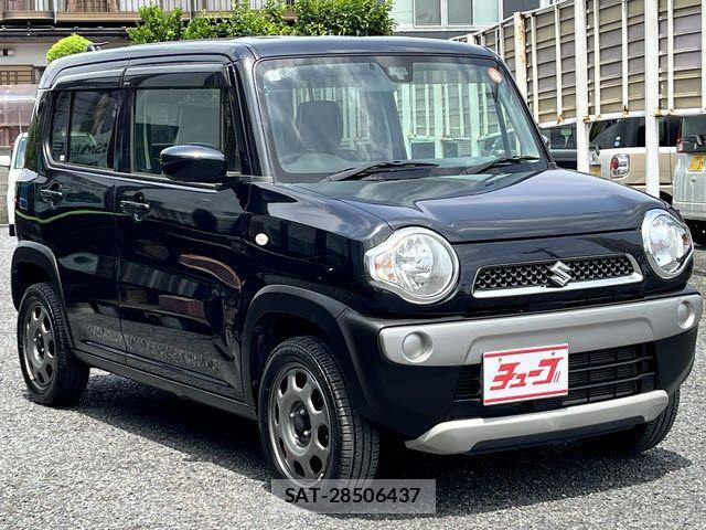 Suzuki HUSTLER 2015-08 7219605-22