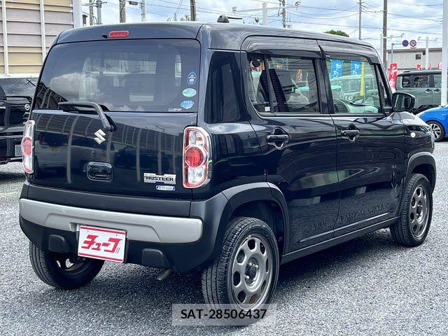 Suzuki HUSTLER 2015-08 7219605-2