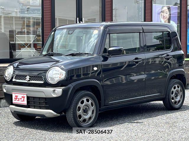 Suzuki HUSTLER 2015-08 7219605-6