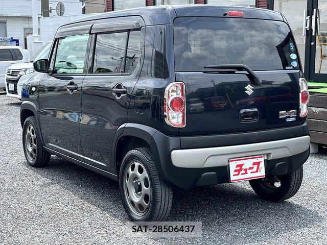 Suzuki HUSTLER 2015-08 7219605-8