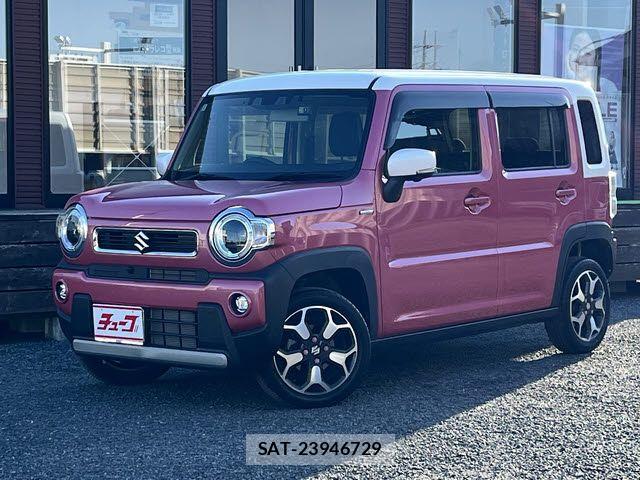 Suzuki HUSTLER 2022-05 7219694-0