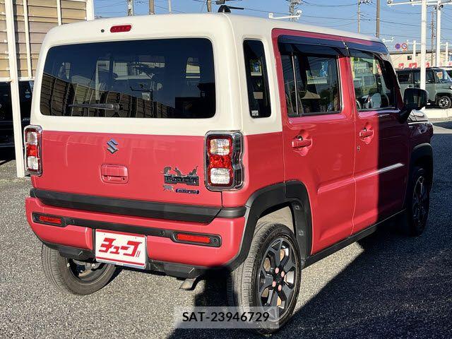 Suzuki HUSTLER 2022-05 7219694-2