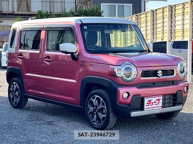 Suzuki HUSTLER 2022-05 7219694-6