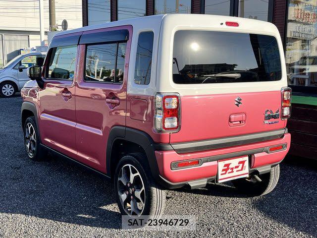 Suzuki HUSTLER 2022-05 7219694-8