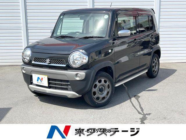 Suzuki HUSTLER 2017-04 7219617-0