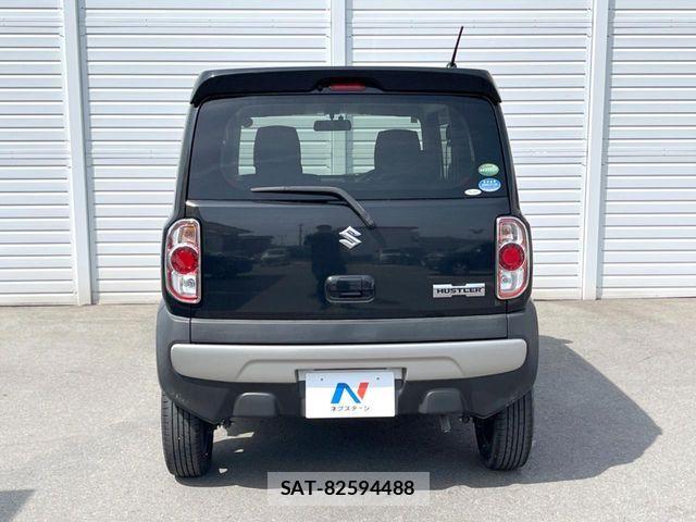 Suzuki HUSTLER 2017-04 7219617-14