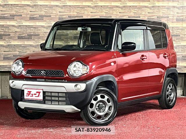 Suzuki HUSTLER 2019-05 7219647-0