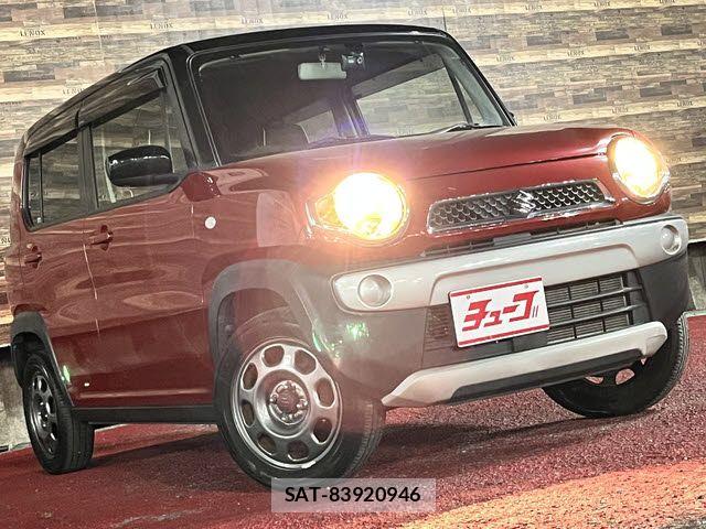 Suzuki HUSTLER 2019-05 7219647-24