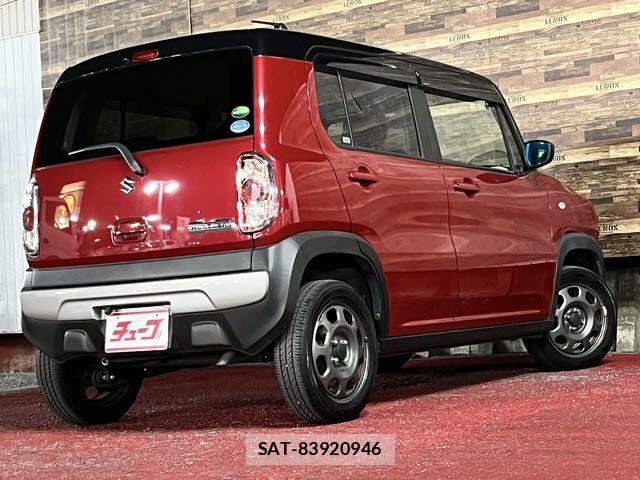 Suzuki HUSTLER 2019-05 7219647-2