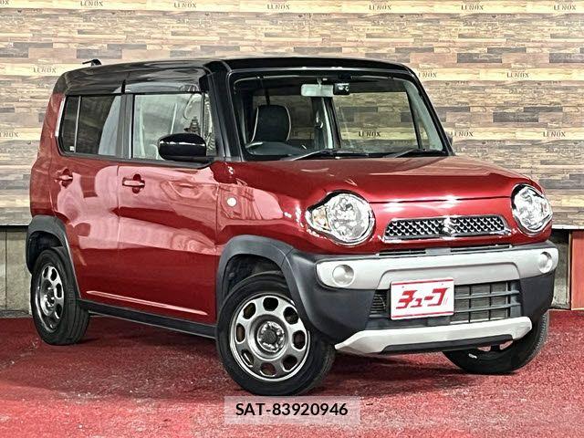 Suzuki HUSTLER 2019-05 7219647-6