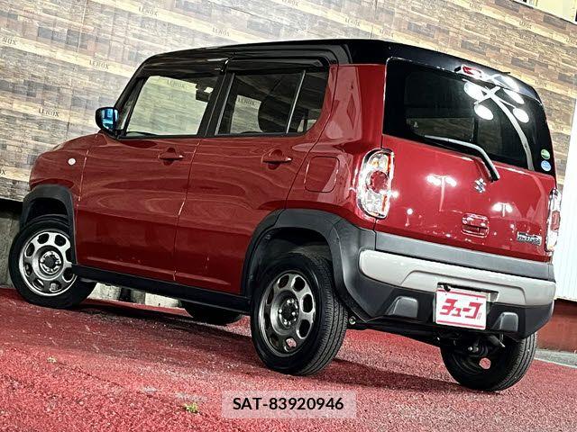 Suzuki HUSTLER 2019-05 7219647-8