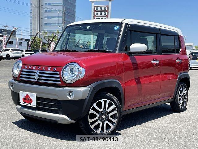 Suzuki HUSTLER 2019-02 7219635-0