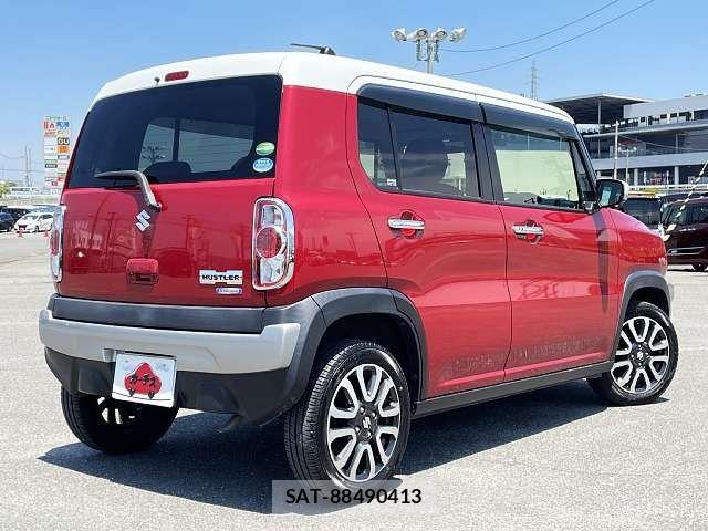 Suzuki HUSTLER 2019-02 7219635-2