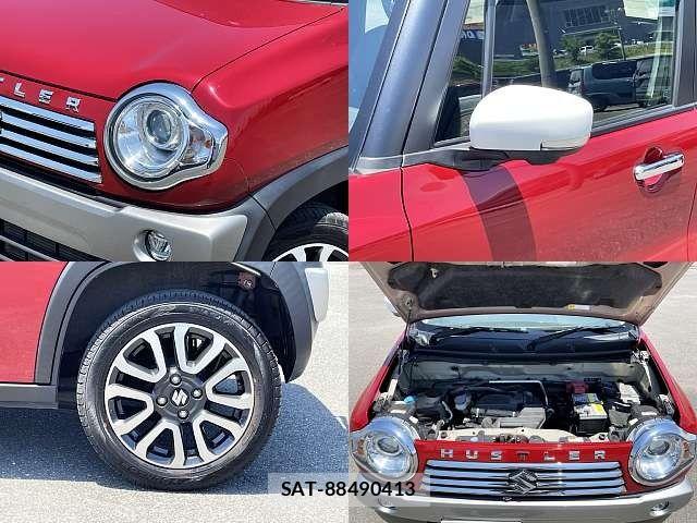 Suzuki HUSTLER 2019-02 7219635-6