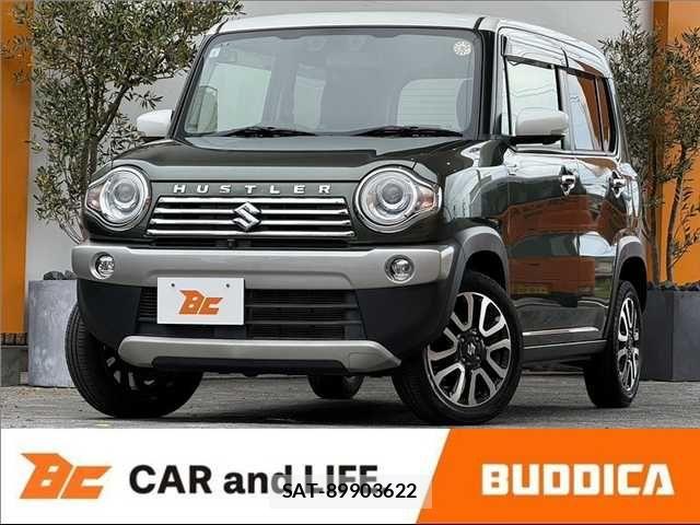 Suzuki HUSTLER 2017-05 7219619-0