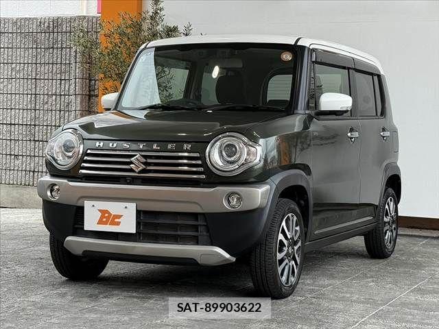 Suzuki HUSTLER 2017-05 7219619-9