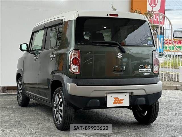Suzuki HUSTLER 2017-05 7219619-12