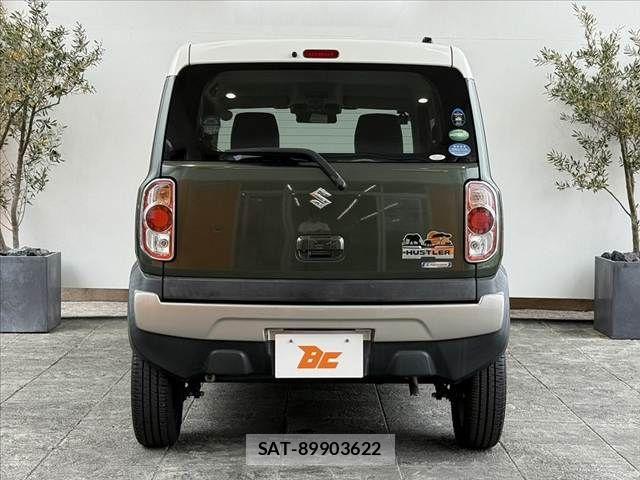 Suzuki HUSTLER 2017-05 7219619-13