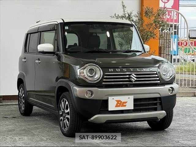 Suzuki HUSTLER 2017-05 7219619-7
